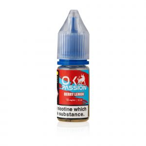 OXVA Berry Lemon OX Passion 10ml Nic Salt E-Liquid